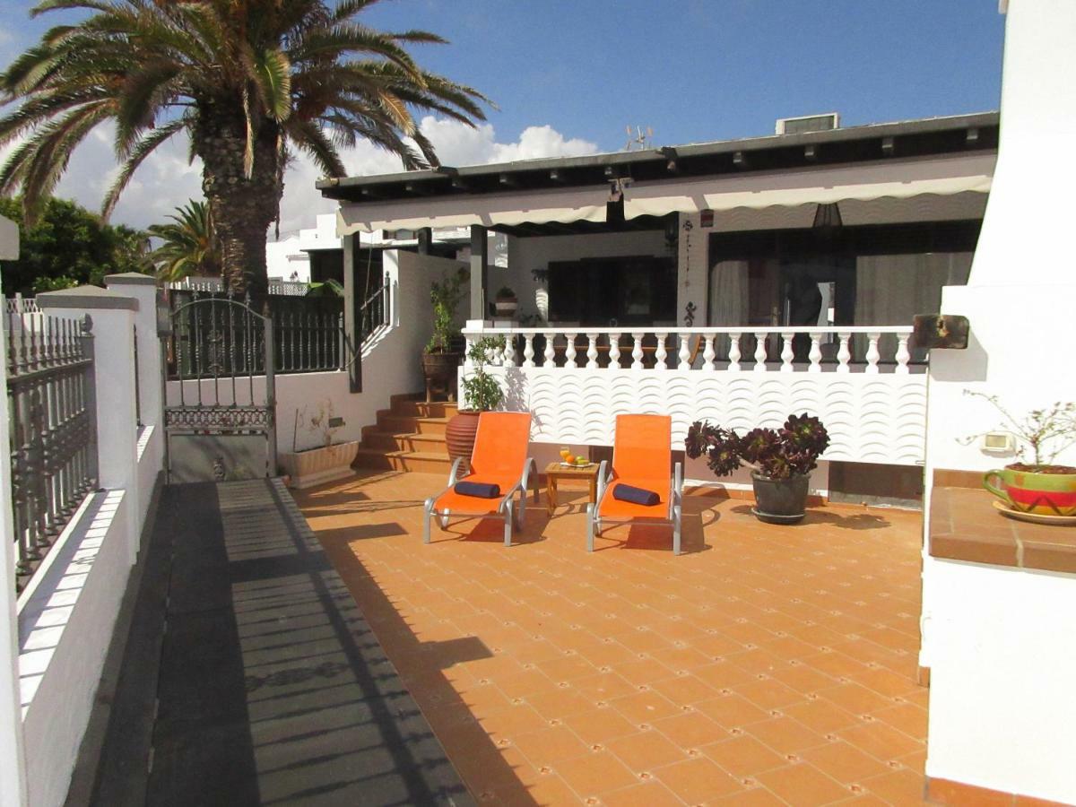 Ferienwohnung Casa La Barca Playa Honda  Exterior foto