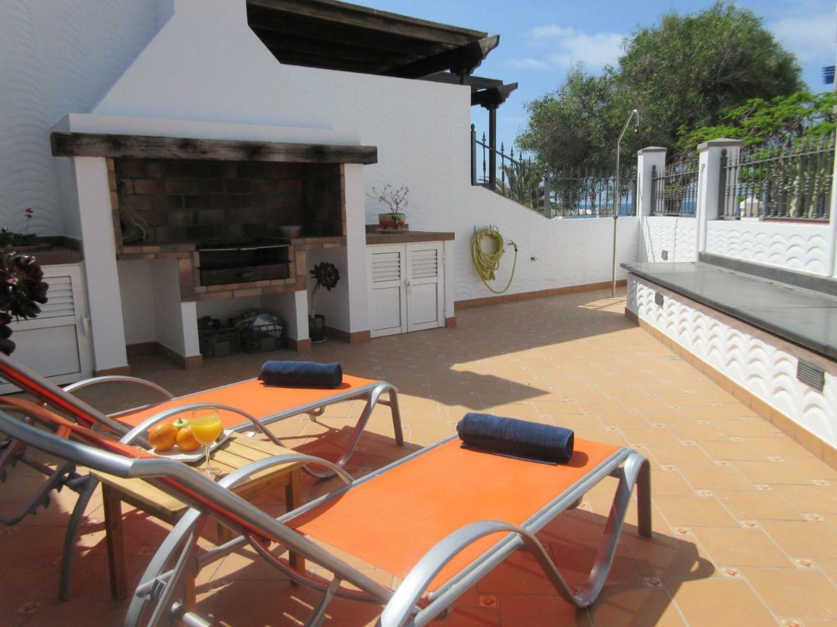 Ferienwohnung Casa La Barca Playa Honda  Exterior foto