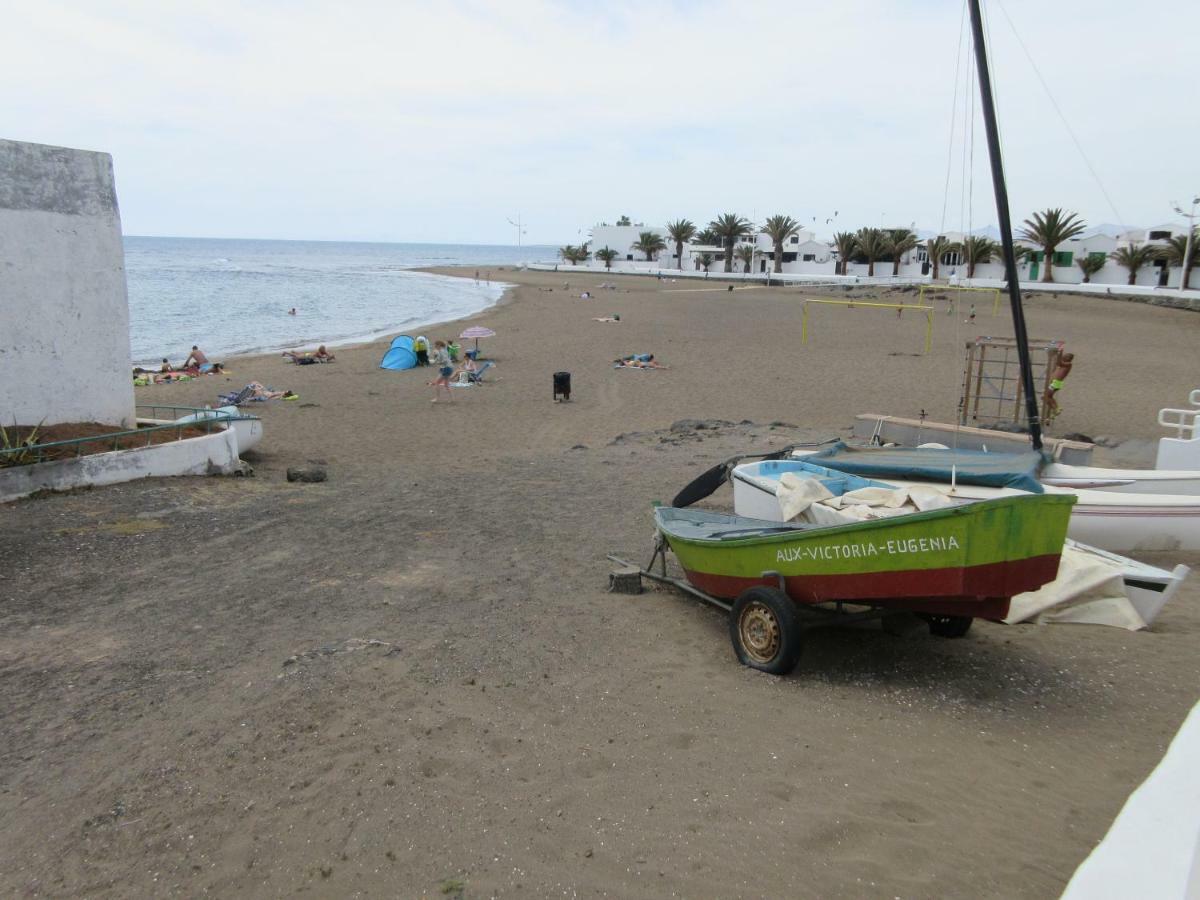 Ferienwohnung Casa La Barca Playa Honda  Exterior foto
