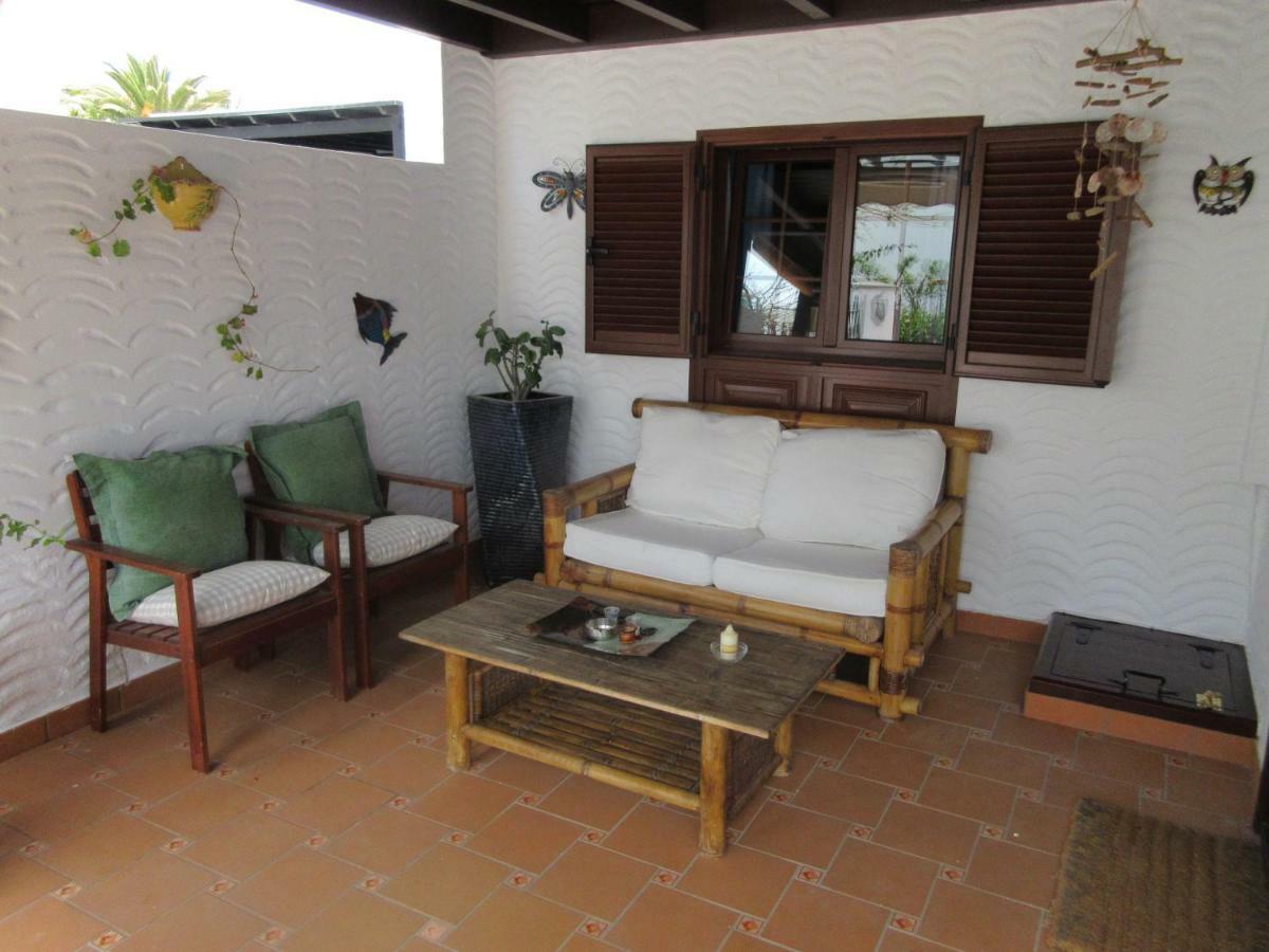 Ferienwohnung Casa La Barca Playa Honda  Exterior foto