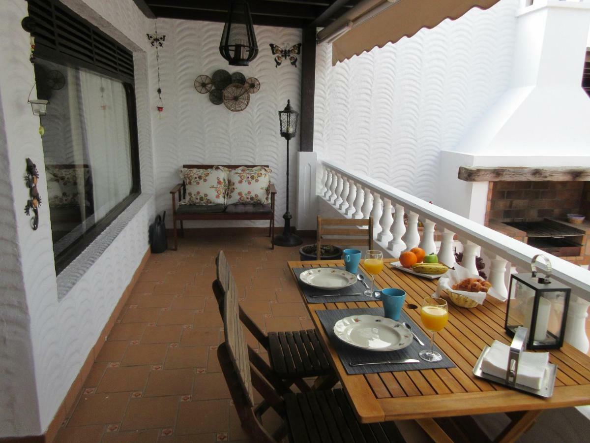 Ferienwohnung Casa La Barca Playa Honda  Exterior foto