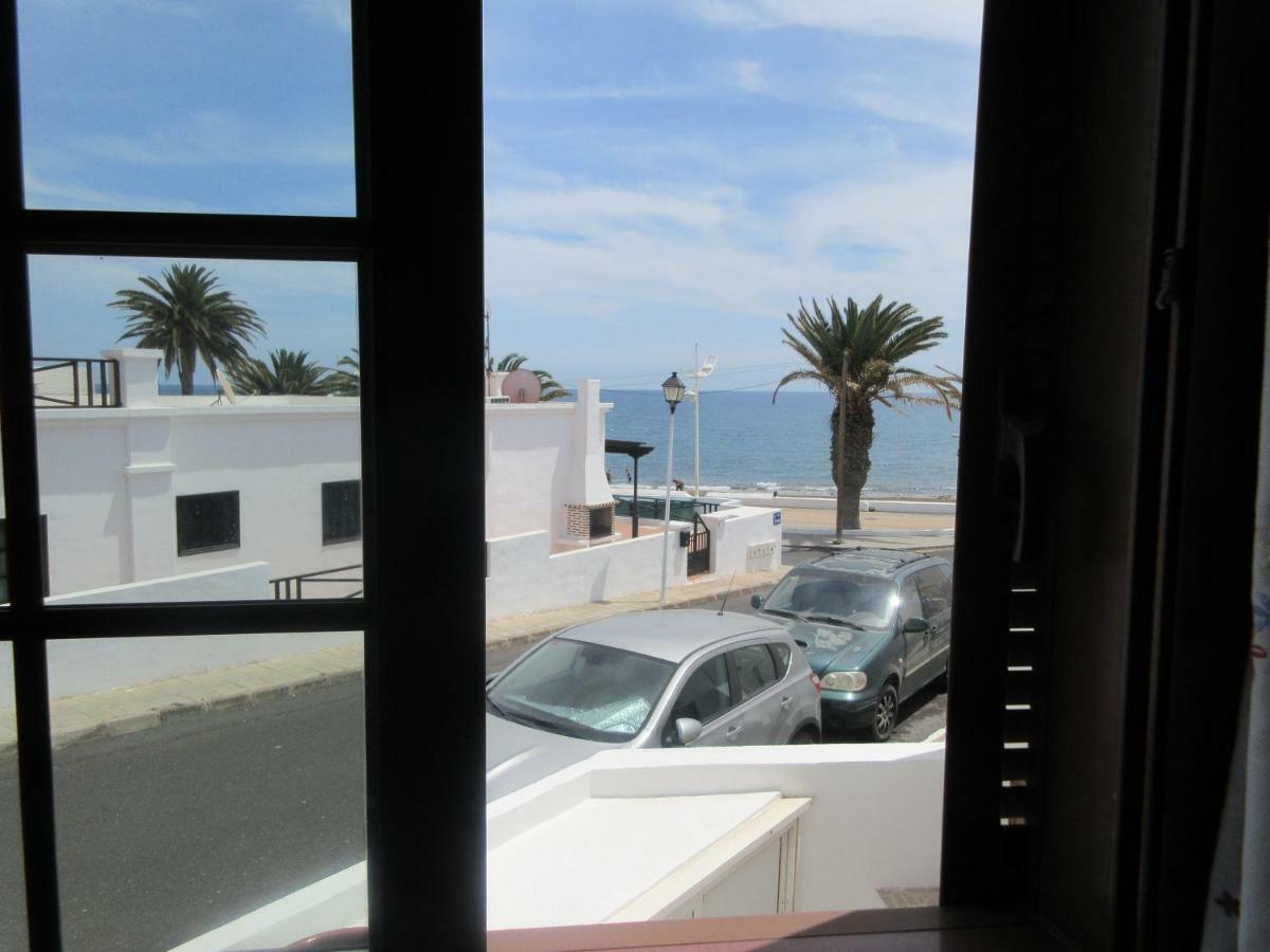 Ferienwohnung Casa La Barca Playa Honda  Exterior foto